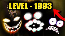Level 1993 | Face War Again? Backrooms Explained - YouTube