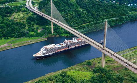 Port Or Starboard Which Is Best For A Panama Canal Cruise