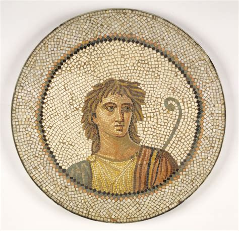 Scenes From Paradise Jewish Roman Mosaics From Tunisia