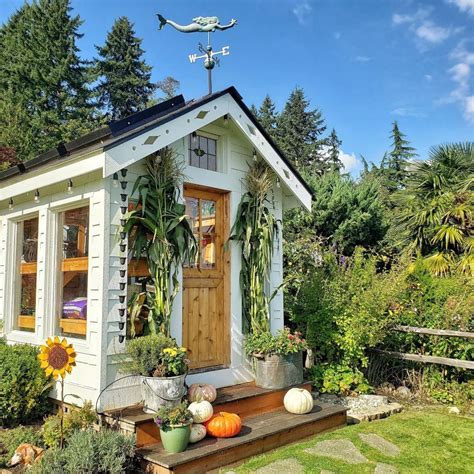A Greenhouse For Every Season Shiplap And Shells Garden Nursery