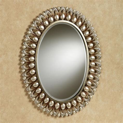 Adding a feeling of space and reflecting additional light into your room. Tips Choosing Oval Bathroom Mirrors