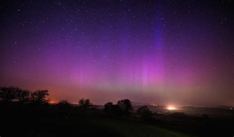 The Northern Lights Were Spectacular Last Night The