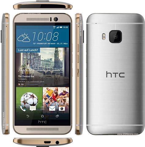 Htc One M9 Pictures Official Photos