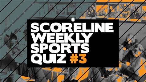 4 647 tykkäystä · 9 puhuu tästä. The Scoreline Weekly Sports Quiz #3: 7 February Edition