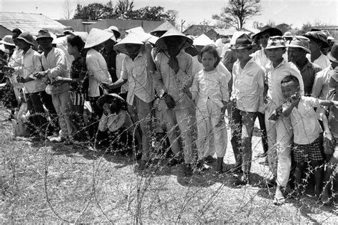 Vietnamese Refugees Phước Tuy 1968 Young Vietnamese Refu Flickr