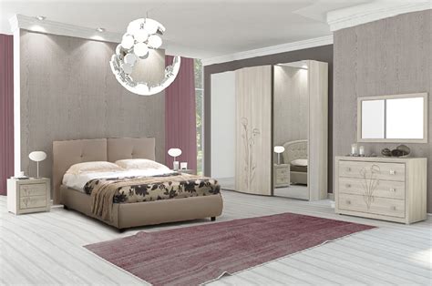 Troverai il letto giusto per la tua camera. Giada | Camere da letto moderne | Mobili Sparaco