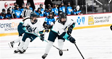 Preview Toronto And New York Set For Inaugural Pwhl Game The Hockey