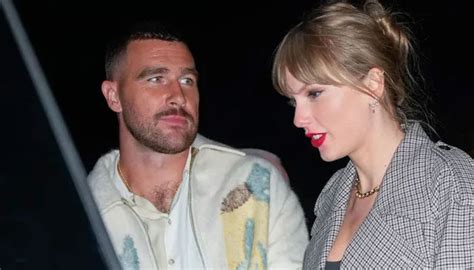 Taylor Swift Travis Kelce Take Major Step In Relationship Amid Eras