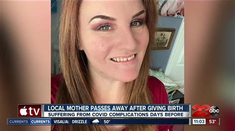 Local Mother Passes Away After Giving Birth Youtube
