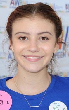 G Hannelius A Babe Cutie With Not So Babe Cute Breasts