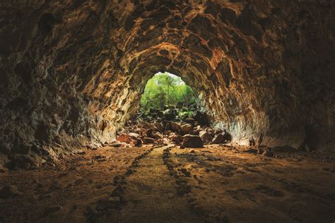 Natural Wonder Savannah Caves Australian Geographic