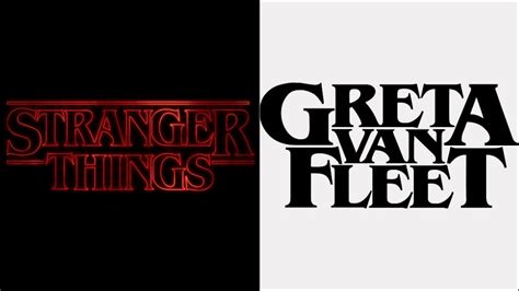 Tumblr is a place to express yourself, discover yourself, and bond over the stuff you love. Did Greta Van Fleet Rip Off 'Stranger Things' Logo ...