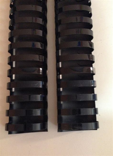 Arillo De Plástico Para Engargolar Gbc 1/2 3/4 Varias Medida | Mercado