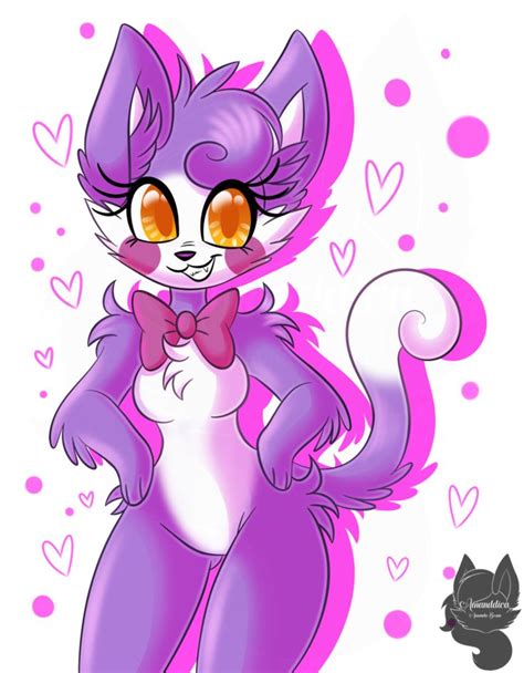 Meow By Amanddica Deviantart Com On DeviantArt Fnaf Drawings Anime Fnaf Sexy Anime Art