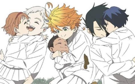 Pin By Katie Titus On The Promised Neverland Neverland Art Anime Art