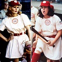 'A League of Their Own' Stars Rosie O'Donnell and Geena Davis Reunite ...