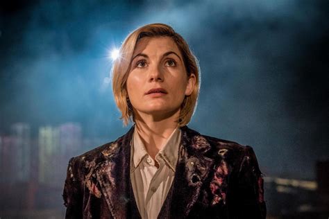 Doctor Who Jodie Whittaker Wins Over Fans Immediately With Historic