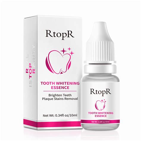 Rtopr Tooth Whitening Essence 15off Oral Care Products
