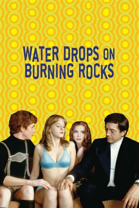 Water Drops On Burning Rocks 2000 — The Movie Database Tmdb