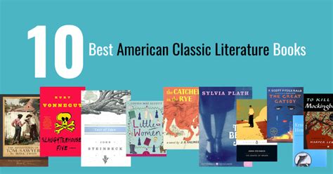 Top 10 Books Of American Classic Literature Bookscouter Blog