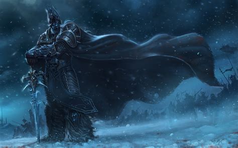 World Of Warcraft Wrath Of The Lich King Full Hd Wallpaper And