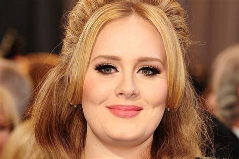 Adele Says She Quit Smoking Because She Feared For Her Life Mirror Online
