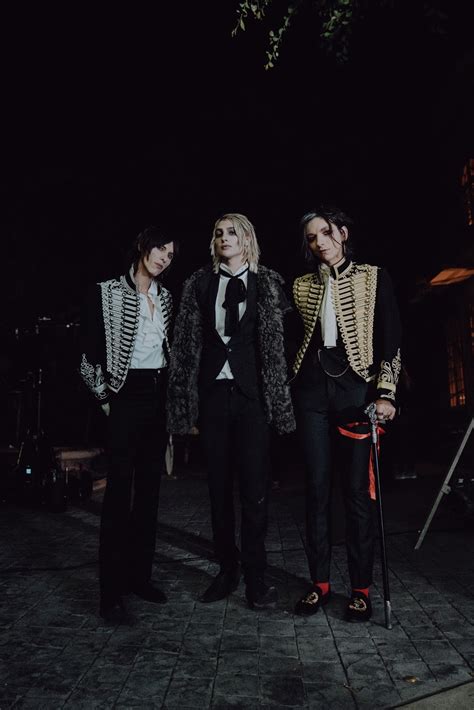 Palaye Royale Release Cinematic Music Video For Tonight Is The Night I