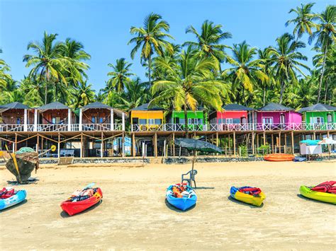 Best Beaches In Goa 19 Top Spots For Sun And Sand