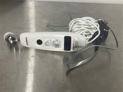 Exergen Temporalscanner With Disposable Cap And Sheaths For Sale