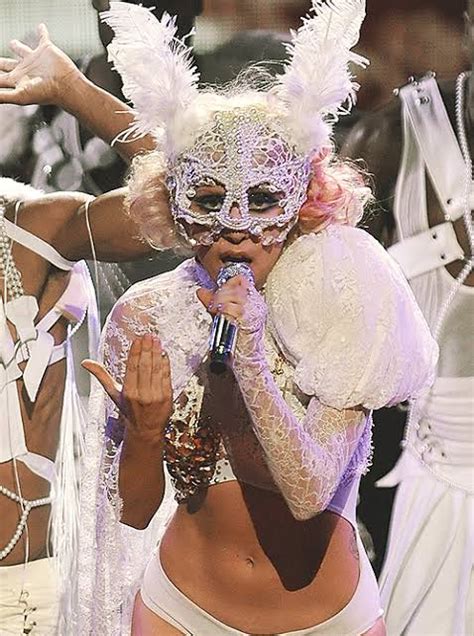 What Is Your Favorite Mask That Gaga Wore Gaga Thoughts Gaga Daily