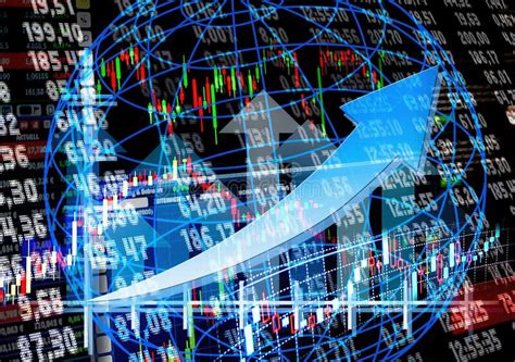 Stock Exchanges And Markets Worldwide Stock Image Image Of Index