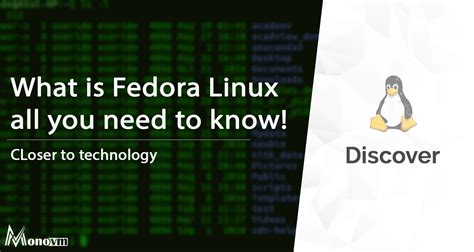 What Is Fedora Linux Definition Uses Pros And Cons