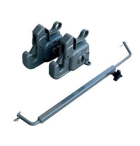Pats Category 1 Premium 3 Point Quick Change Hitch With Bar 102st Wgl07