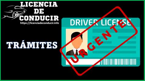 Licencia De Conducir Urgente 2023 2024 Noviembre 2022 Hot Sex Picture