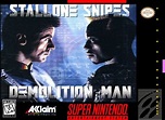 Demolition Man (SNES Review) - Arcade Attack