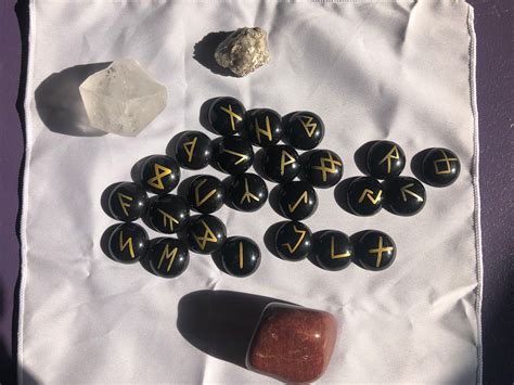 Runic Magic The Origin Of Runes