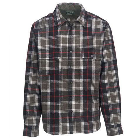 Woolrich Mens Bering Wool Shirt Eastern Mountain Sports