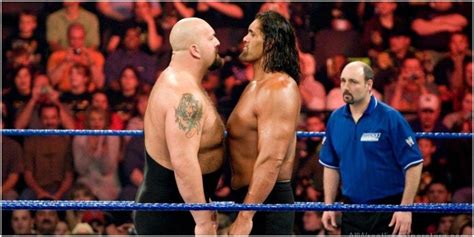 The Titanic And Disappointing Backstage Fight Between Big Show And The Great Khali Explained