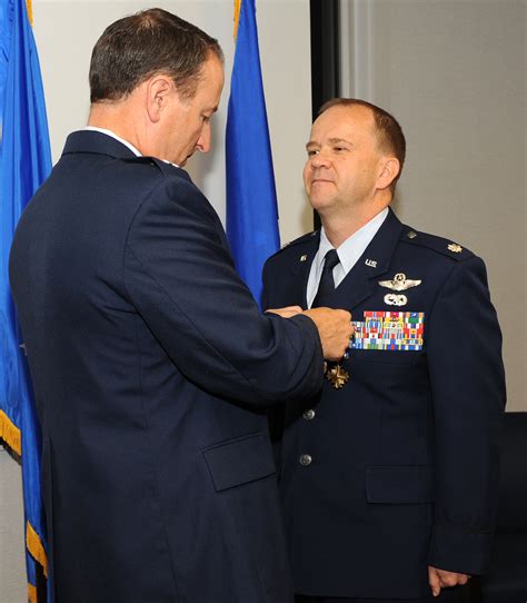 Acc Pilot Awarded Distinguished Flying Cross Air Combat Command