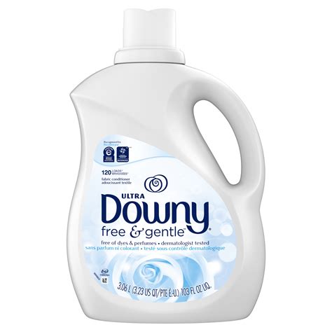 EWG's Guide to Healthy Cleaning Downy Ultra Liquid Fabric Conditioner