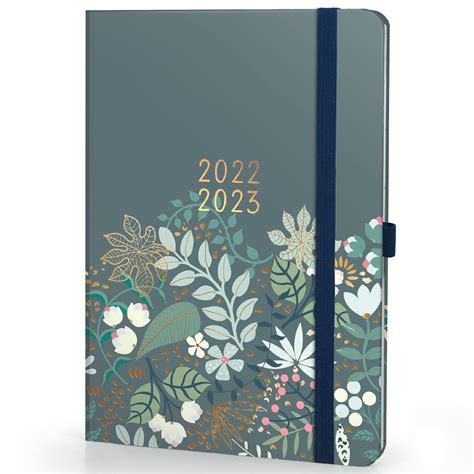 Buy Boxclever Press Everyday A5 Academic Diary 2022 2023 Week To View