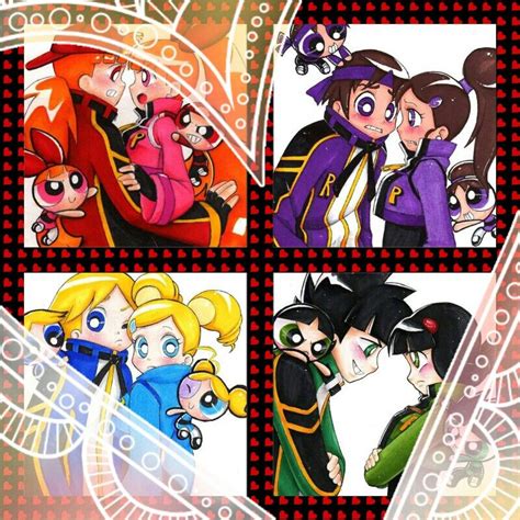 Ppgs And Rrbs Powerpuff Girls Cartoon Powerpuff Girls Wallpaper Anime