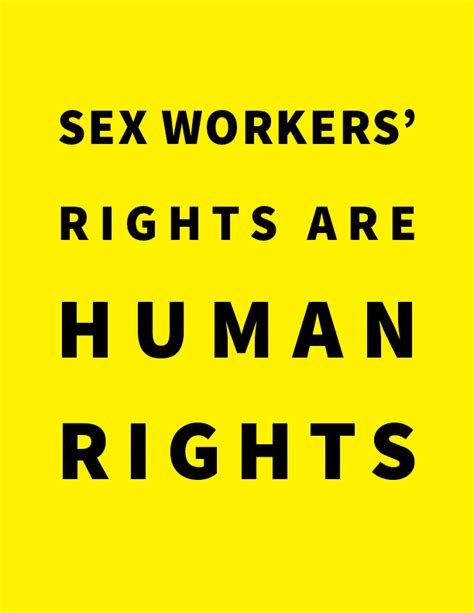 Amnesty International Sex Workers Rights Are Human Rights Centre For Gender And Sexual Health