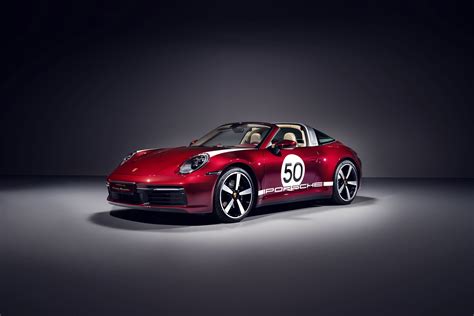 Photo Porsche 911 992 Targa 4s 450 Ch Targa 2020