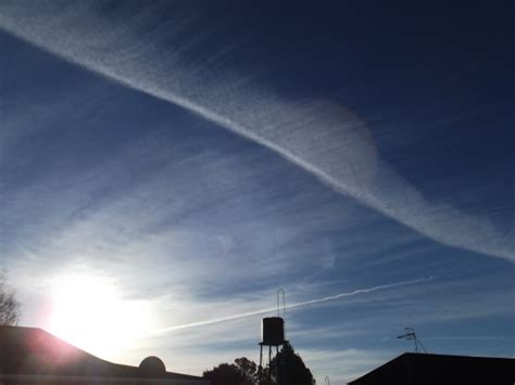 Full Scale Chemtrail Spraying Assault Over Nelson On May 20 2013 Northland New Zealand
