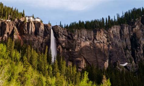 The Tallest Waterfall In Colorado Will Leave You Utterly Speechless A