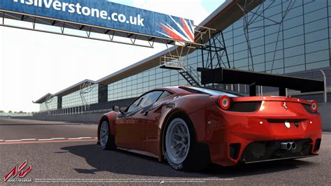 Assetto Corsa New Screenshots Showcase The Ferrari 458 GT2