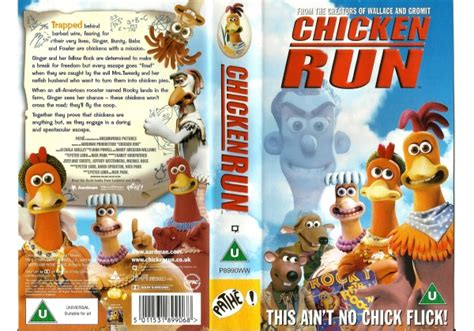 Chicken Run 2000
