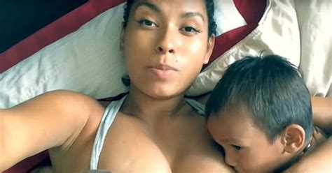 Moms Incestuous Breastfeeding Videos Cause Online Stir