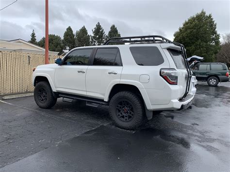 Does Toyota 4runner Have A Third Row Apartments And Houses For Rent